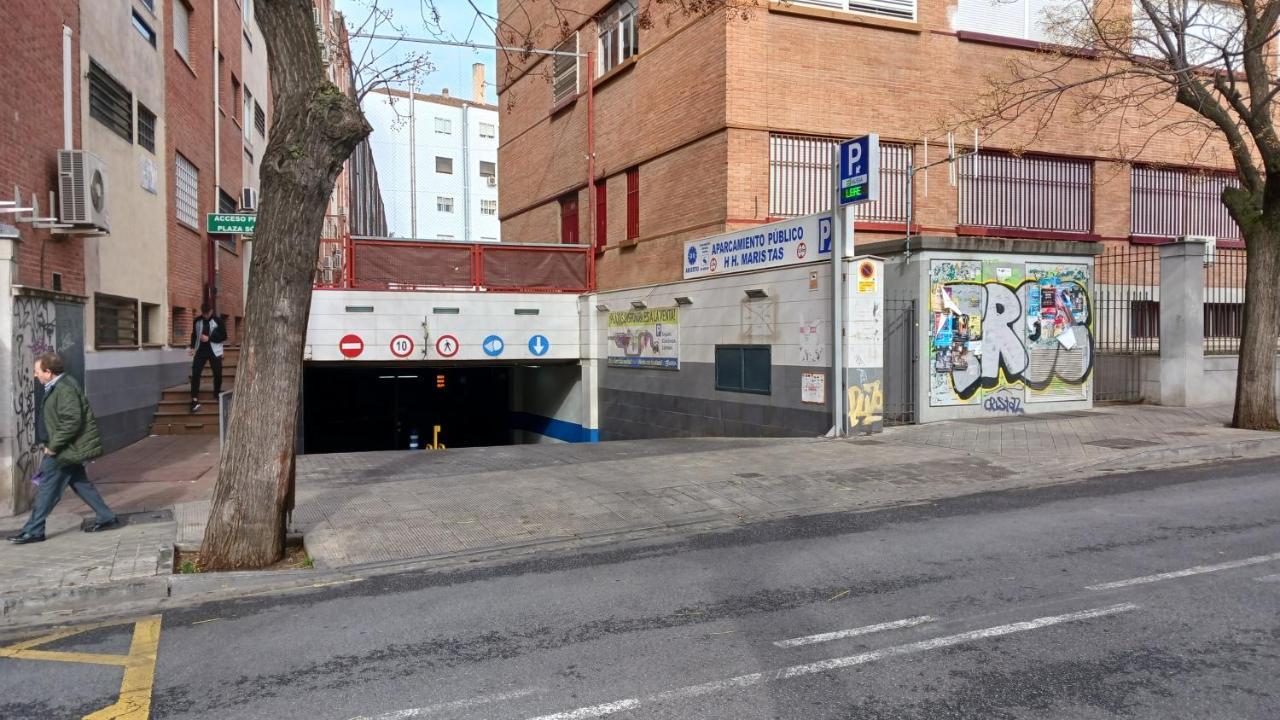 Fantastico Apartamento Trajano Parking Gratuito غرناطة المظهر الخارجي الصورة
