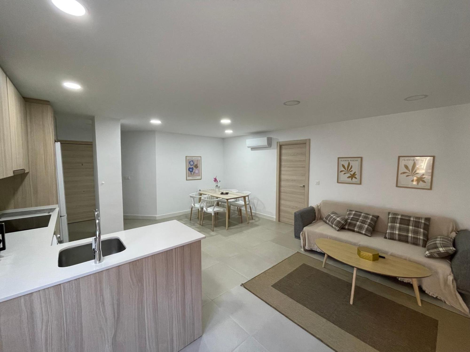 Fantastico Apartamento Trajano Parking Gratuito غرناطة المظهر الخارجي الصورة