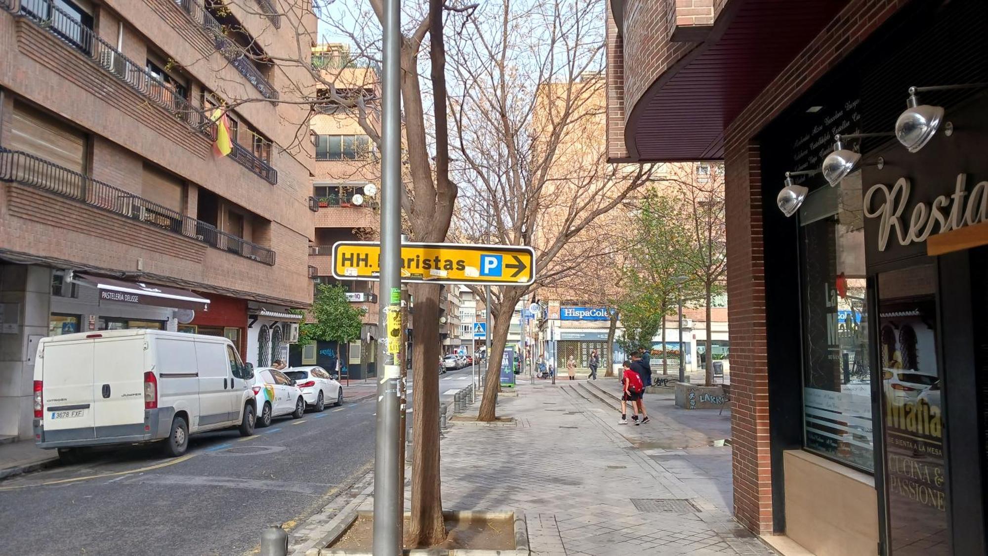 Fantastico Apartamento Trajano Parking Gratuito غرناطة المظهر الخارجي الصورة
